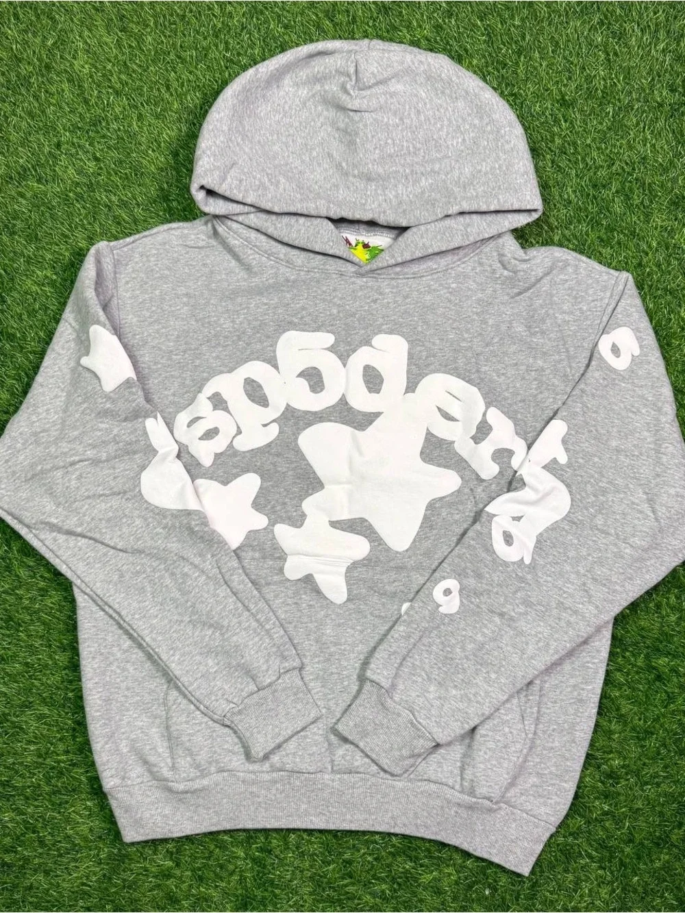 Spider hoodie
